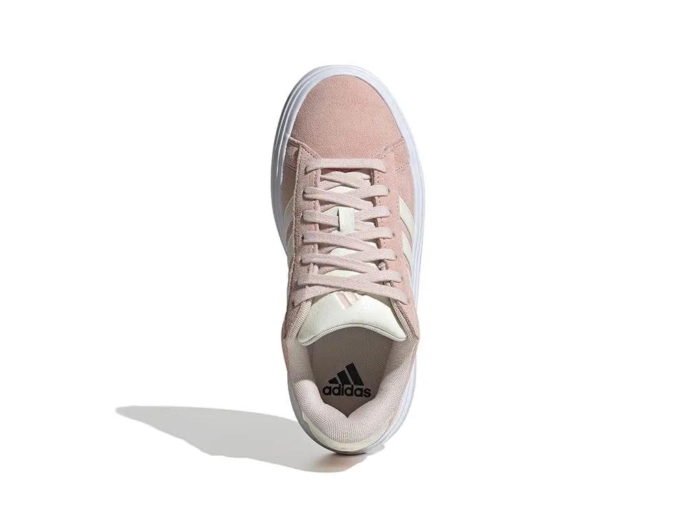 Zapatilla Adidas Grand Court Mujer Blanco