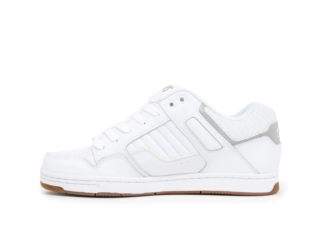 Zapatilla Dvs Enduro 125 Hombre Blanco