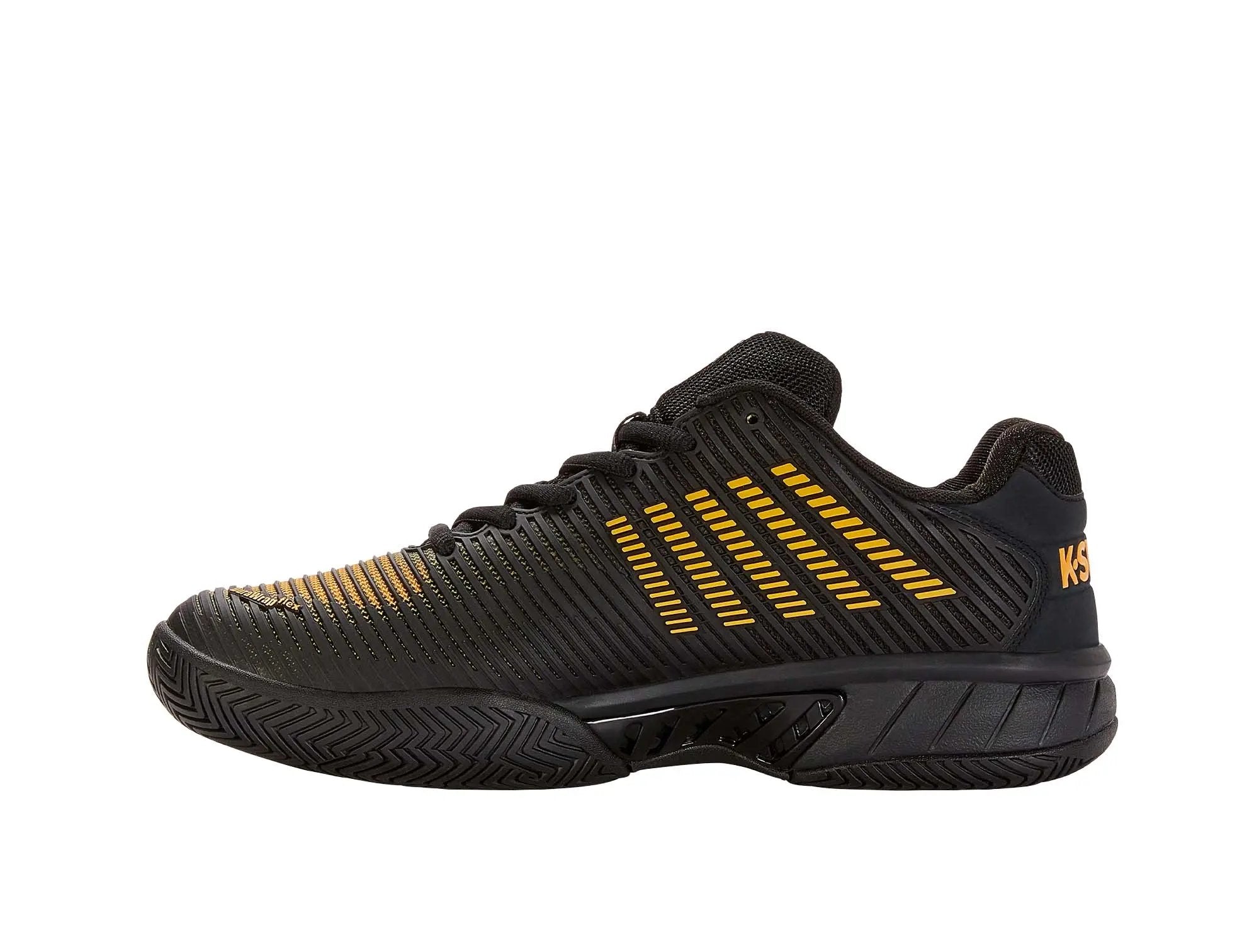 Zapatilla Kswiss Hypercourt Express 2 Hombre Negro