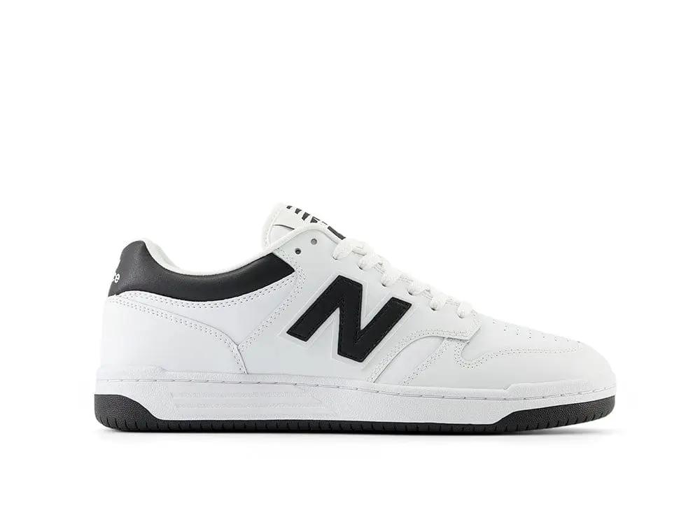 Zapatilla New Balance 480 Hombre Blanco