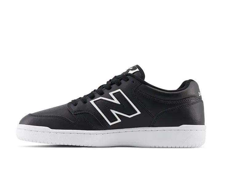 Zapatilla New Balance 480 L Hombre Negro