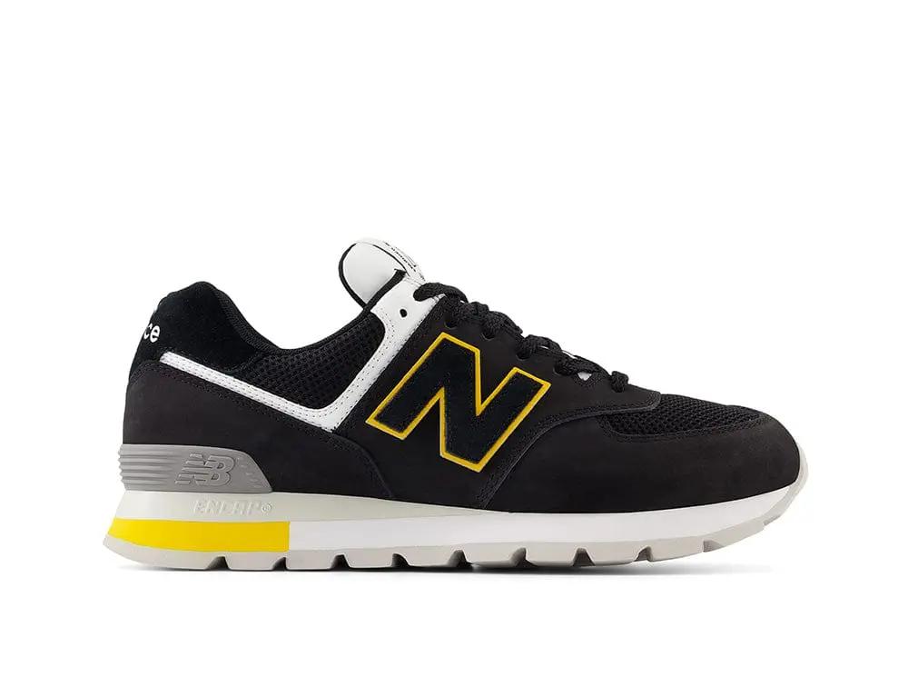 Zapatilla New Balance 574 Hombre Negro