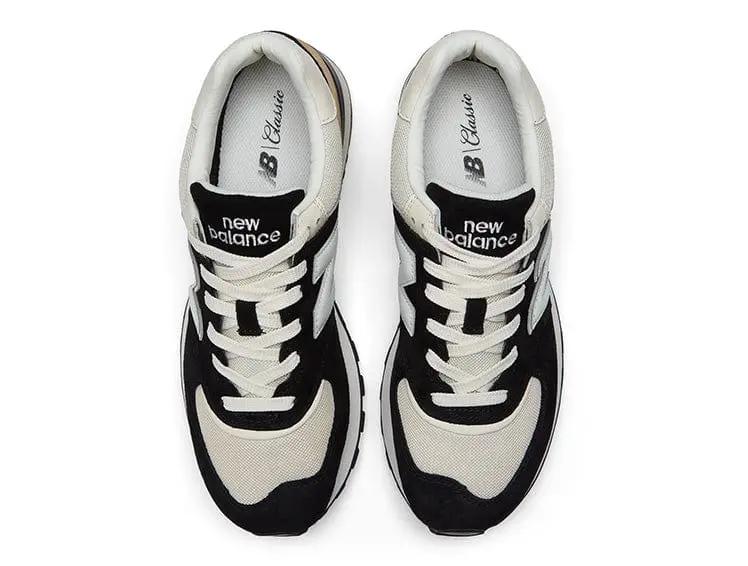 Zapatilla New Balance 574 Unisex Negro