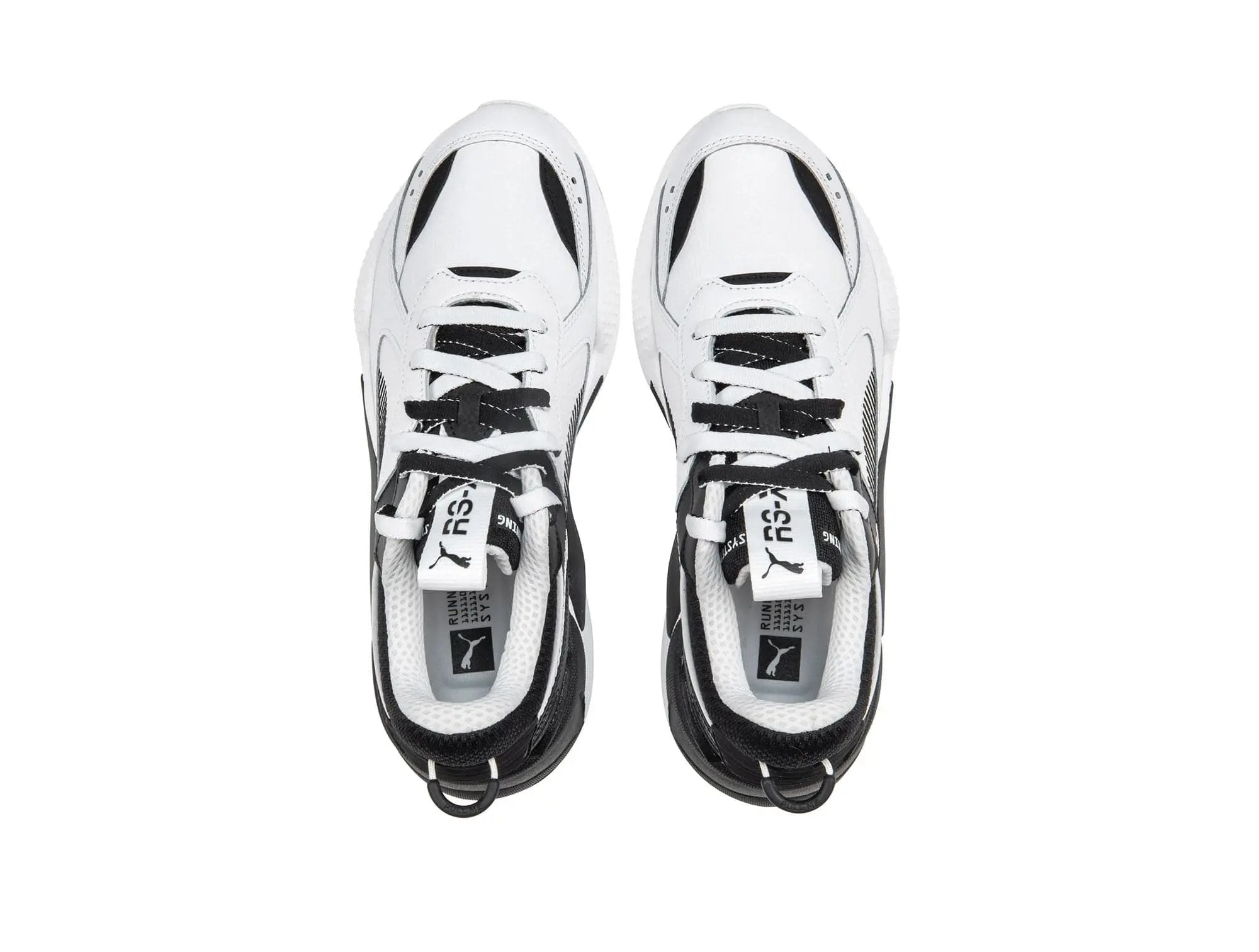 Zapatilla Puma Rs-X Split Hombre Blanco