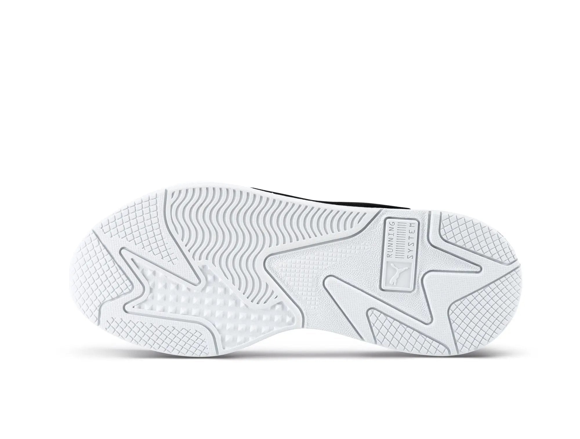 Zapatilla Puma Rs-X Split Hombre Blanco