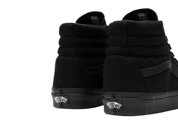 Zapatilla Vans Sk8 Unisex Negro