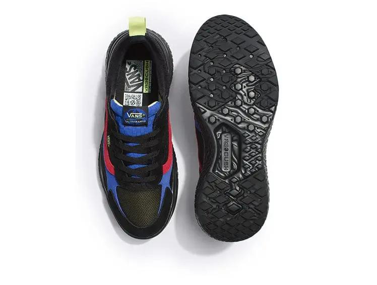 Zapatilla Vans Ultrarange Neo Vr3 Hombre Negro