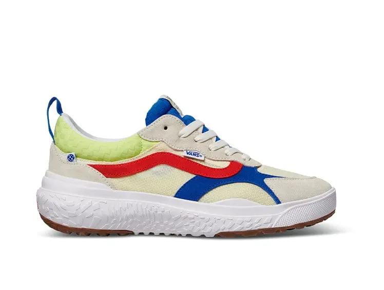 Zapatilla Vans Ultrarange Neo Vr3 Mujer Blanco