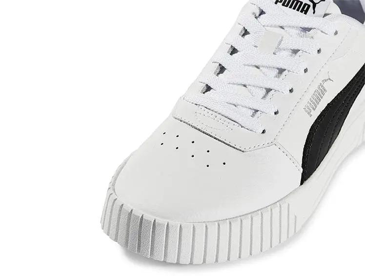 Zapatillas Puma Carina 2.0 Mujer Blanco