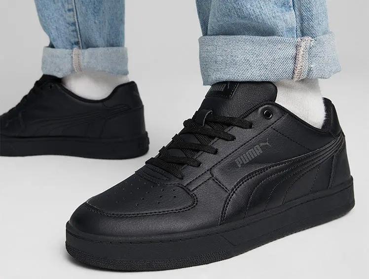 Zapatillas Puma Caven 2.0 Hombre Mono Negro