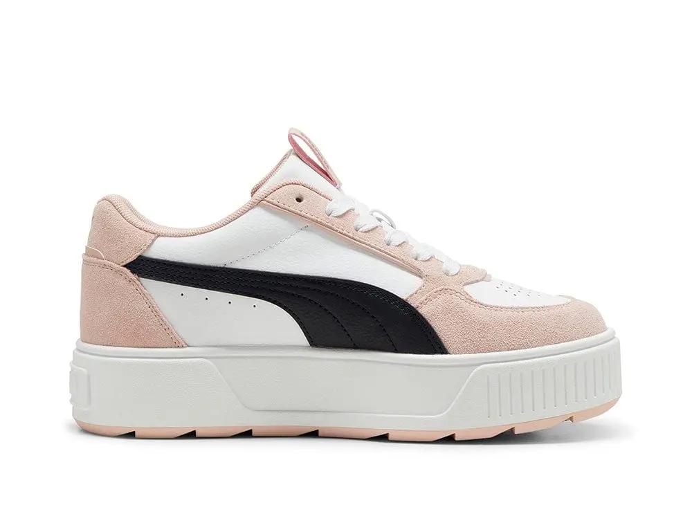 Zapatillas Puma Karmen Rebelle Mujer Rosado