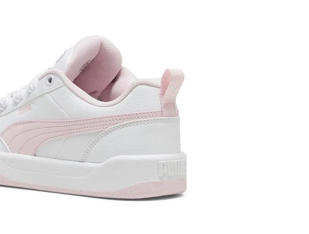 Zapatillas Puma Park Lifestyle Mujer Blanco