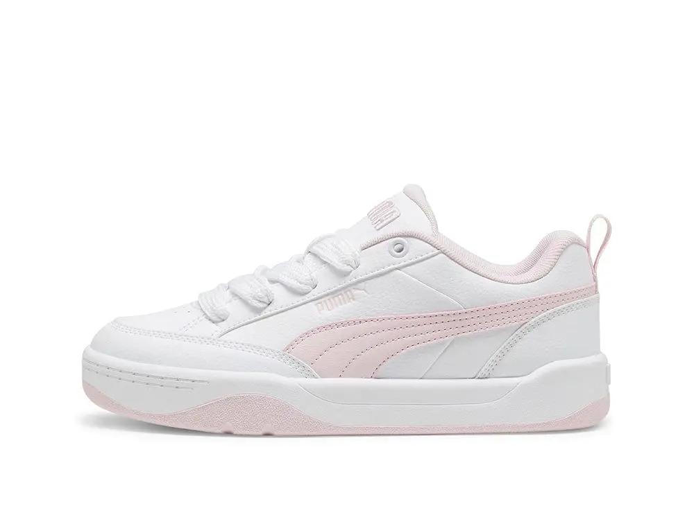 Zapatillas Puma Park Lifestyle Mujer Blanco