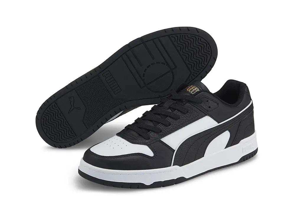 Zapatillas Puma Rbd Game Low Hombre Negro