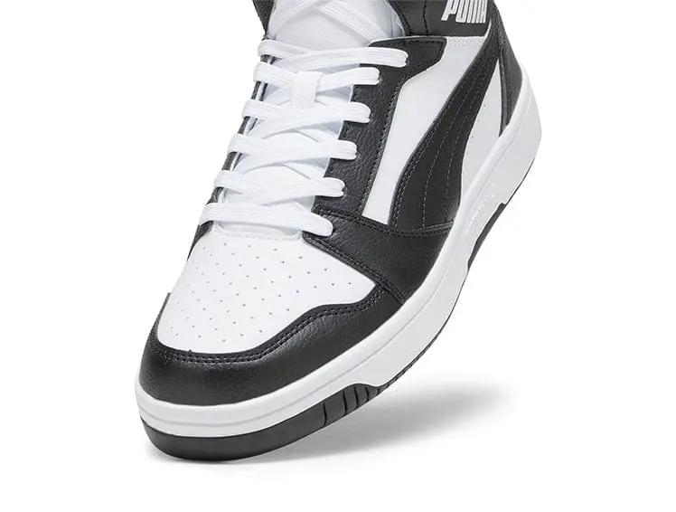 Zapatillas Puma Rebound V6 Unisex Negro