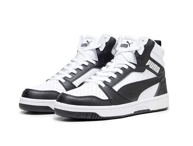 Zapatillas Puma Rebound V6 Unisex Negro