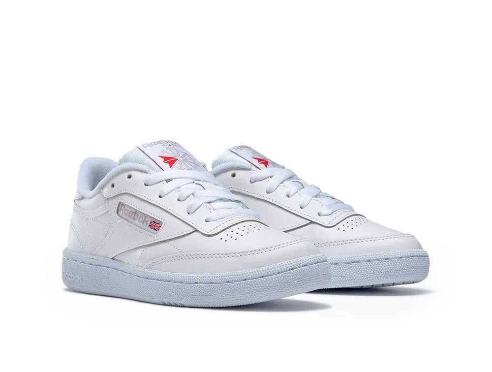 Zapatilla Reebok Club C 85 Mujer Blanco