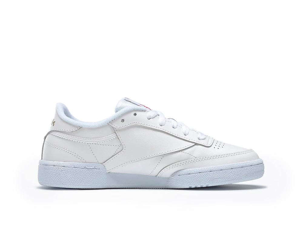 Zapatilla Reebok Club C 85 Mujer Blanco