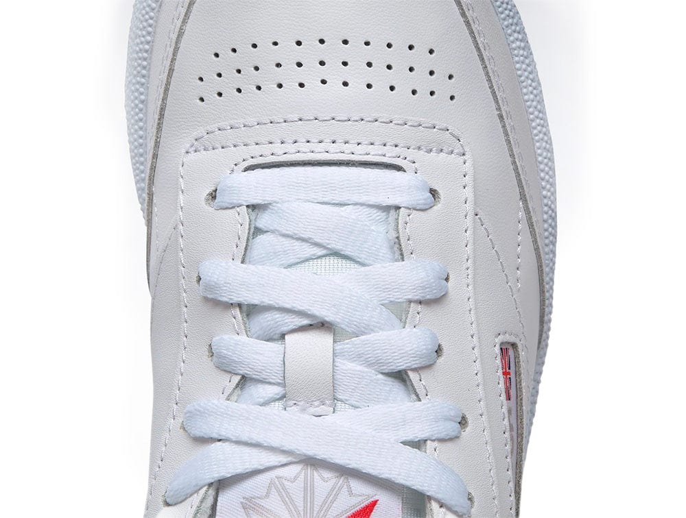 Zapatilla Reebok Club C 85 Mujer Blanco