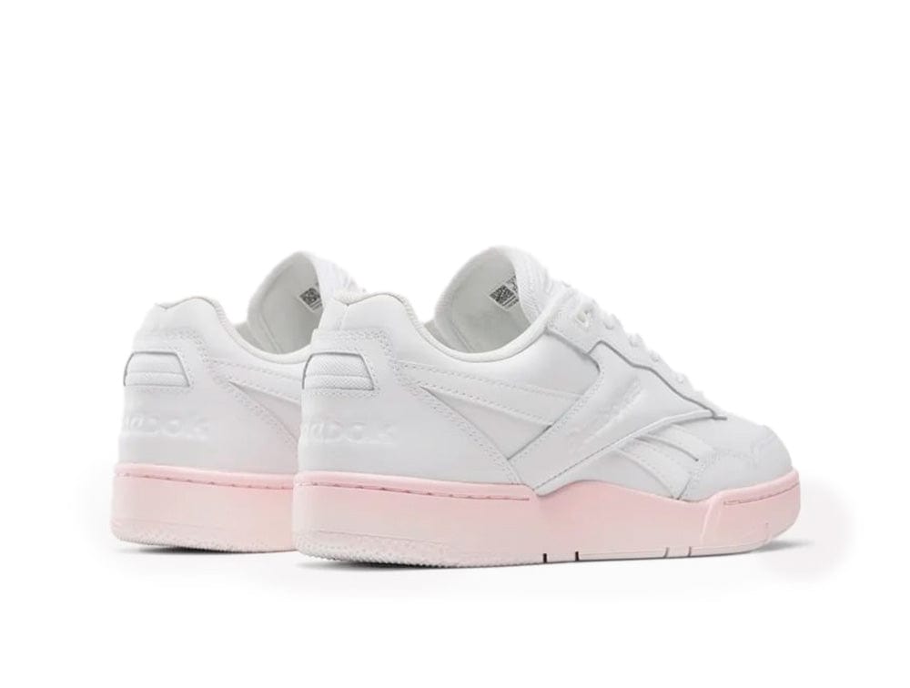 Zapatilla Reebok BB 4000 II  Mujer Blanco/Rosado