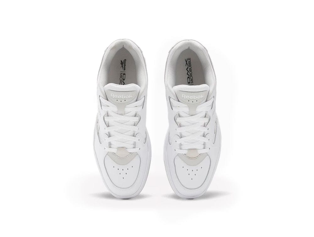 Zapatilla Reebok BB 4500 Dmx Hombre Blanco Gris