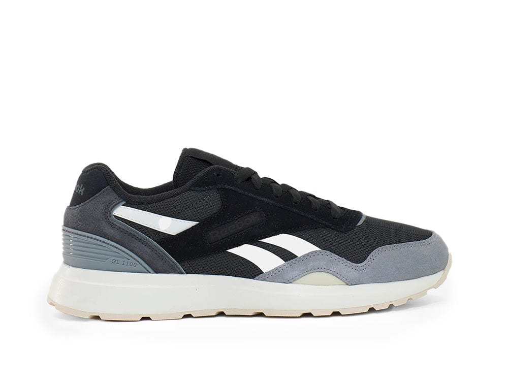 Zapatilla Reebok GL1100 Hombre Negro Gris