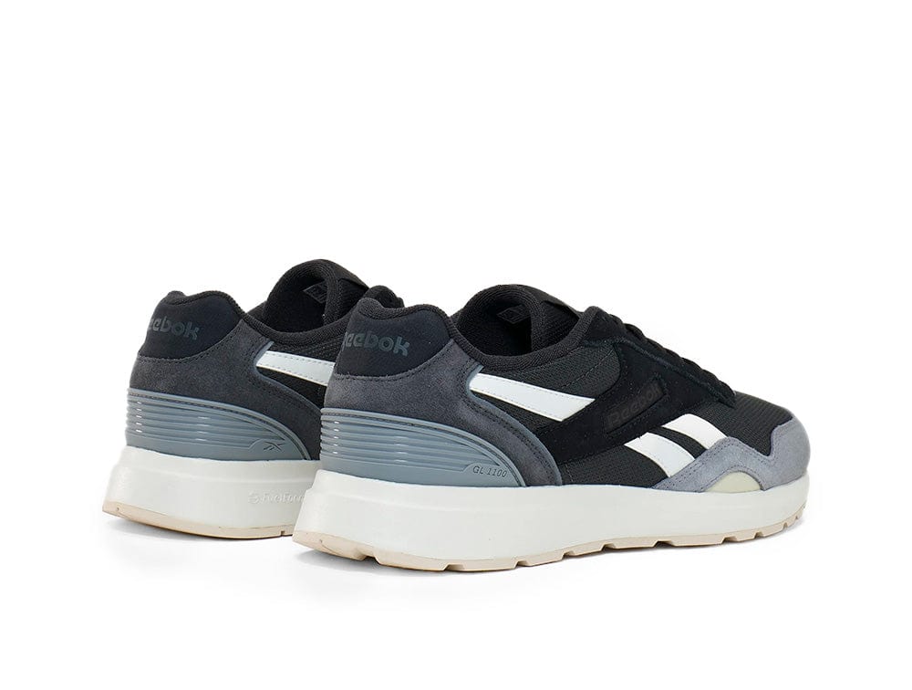Zapatilla Reebok GL1100 Hombre Negro Gris
