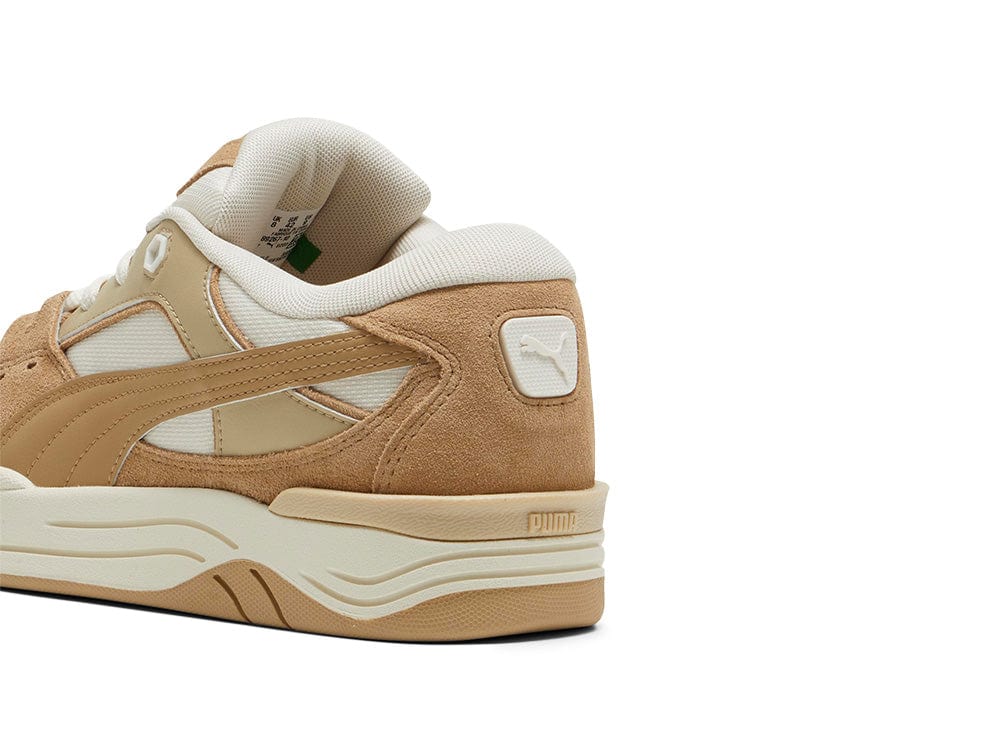 Zapatillas Puma 180 Unisex Beige - Blanco