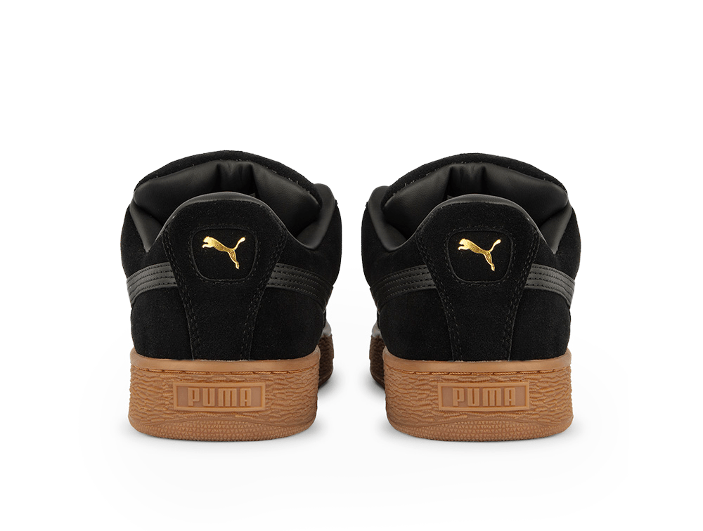 Zapatillas Puma Suede XL Unisex Negro