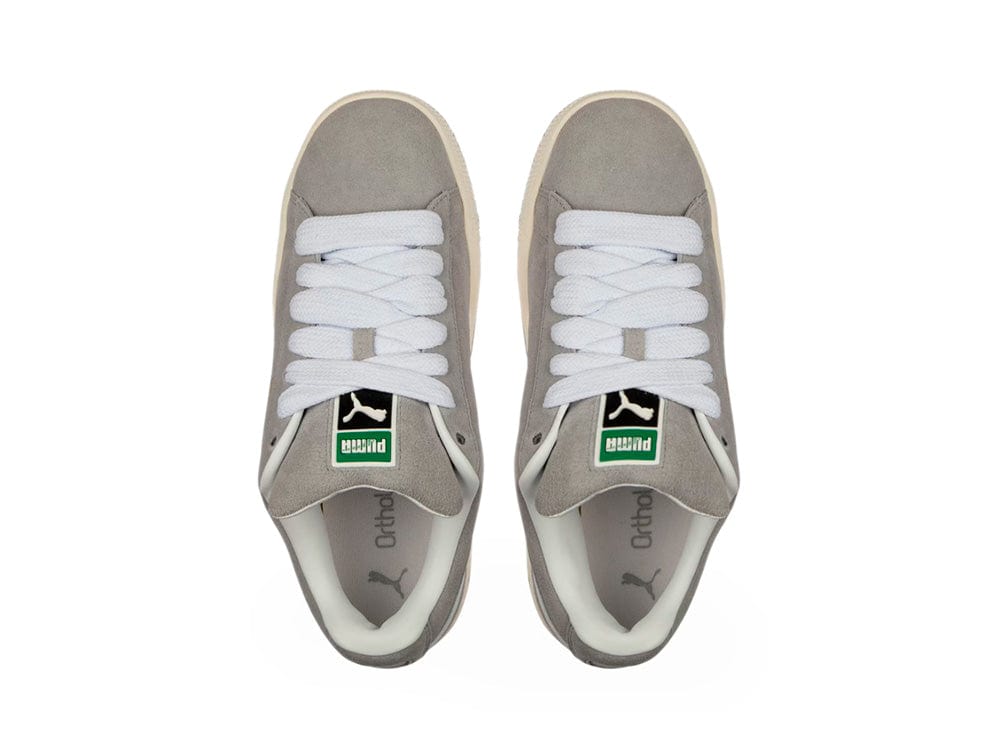 Zapatillas Puma Suede Xl Unisex Gris