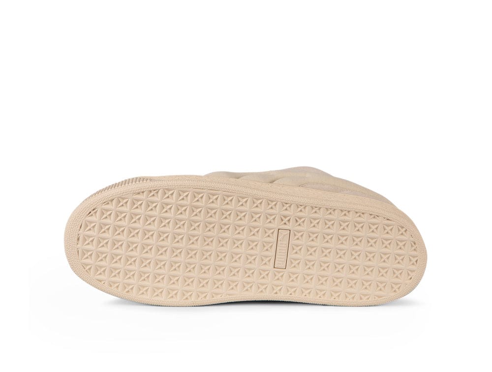 Zapatilla Puma Suede Xl Crush Preserves Unisex Beige