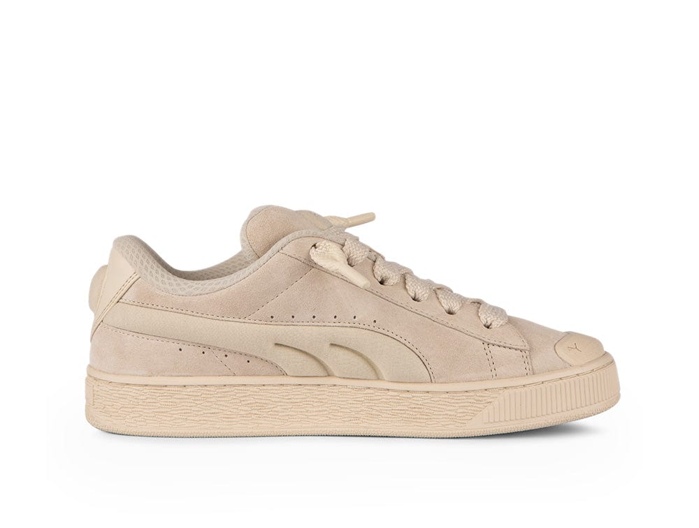 Zapatilla Puma Suede Xl Crush Preserves Unisex Beige