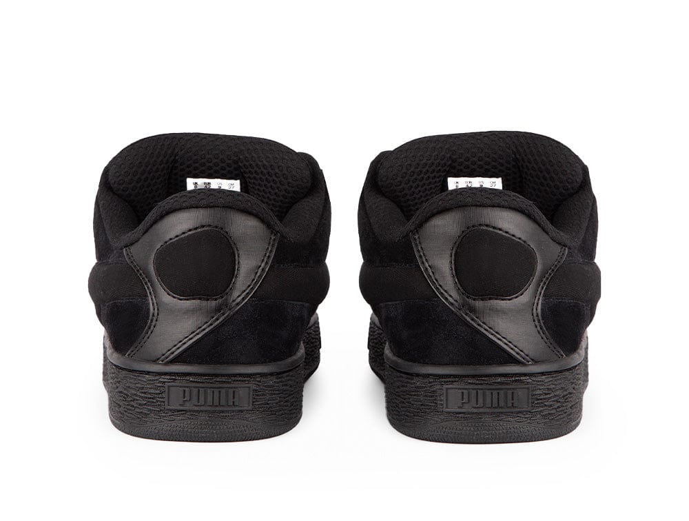 Zapatilla Puma Suede Xl Crush Preserves Unisex Mono Negro