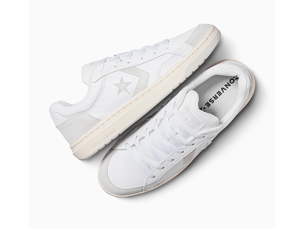 Zapatillas Converse Pro Blaze Classic Hombre Blanco