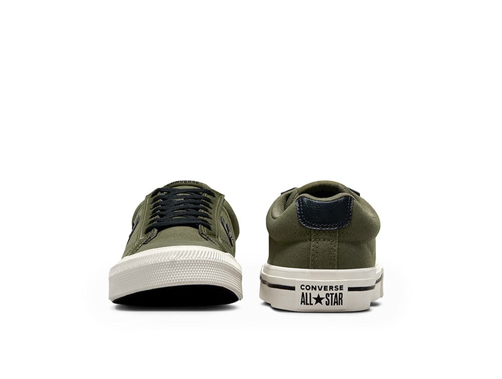 Zapatillas Converse Sport Casual Hombre Verde