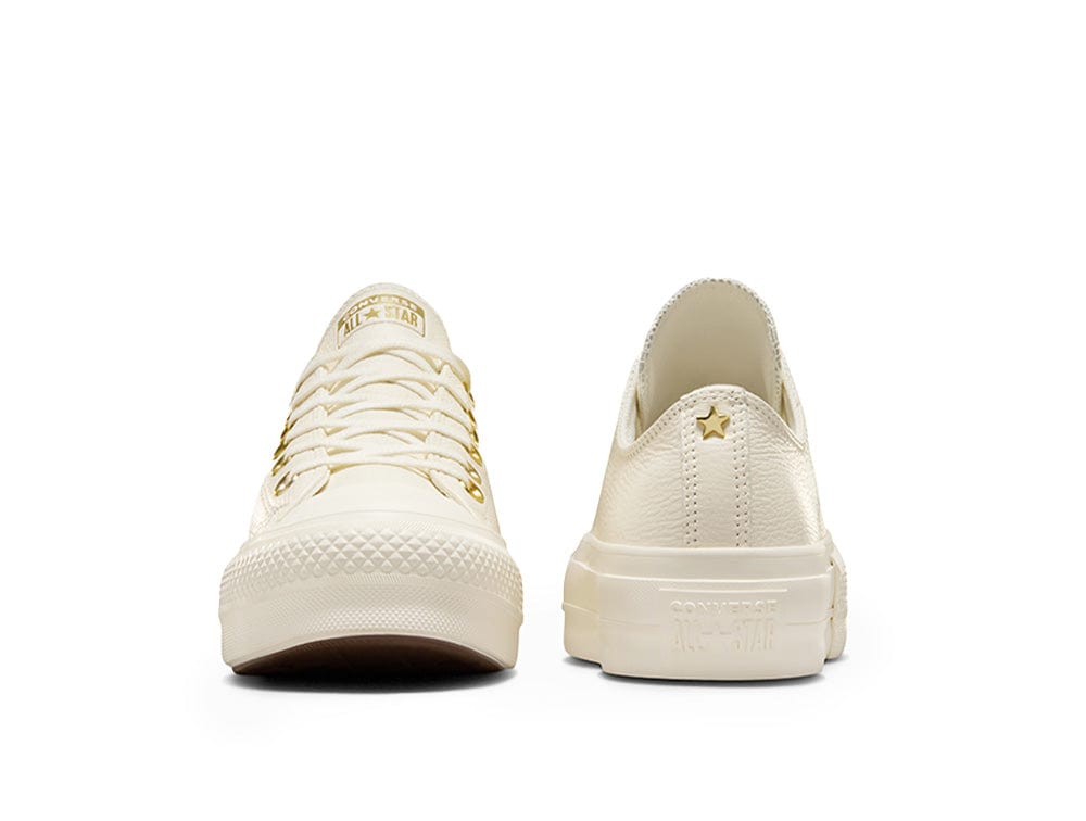 Zapatilla Converse Chuck Taylor Lift Mujer Blanco
