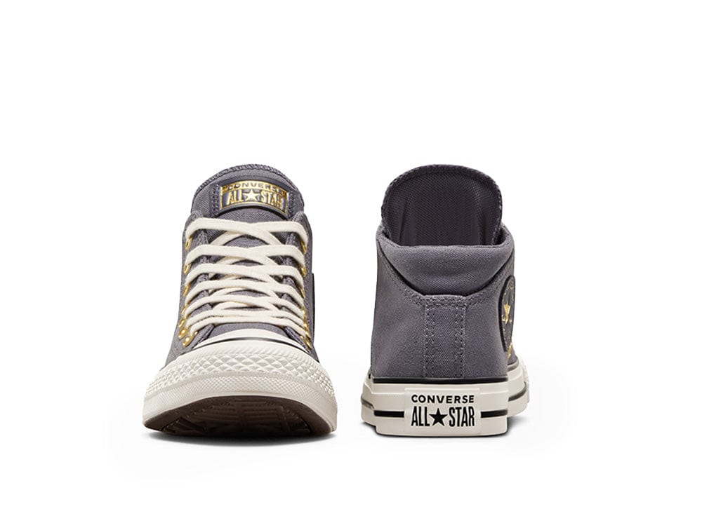 Zapatillas Converse Chuck Taylor Madison Hi Mujer Gris