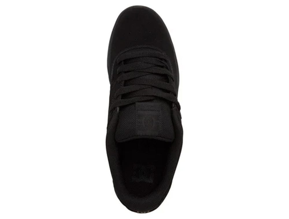Zapatillas Dc Central Hombre Mono Negro