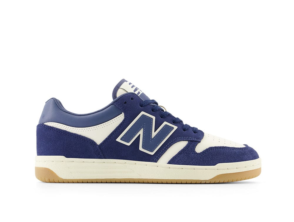 Zapatilla New Balance 480 Lth Hombre Azul