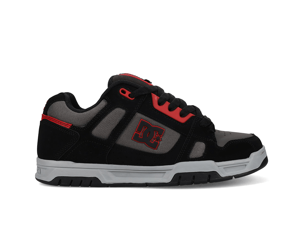 Zapatillas Dc Stag Hombre Negro