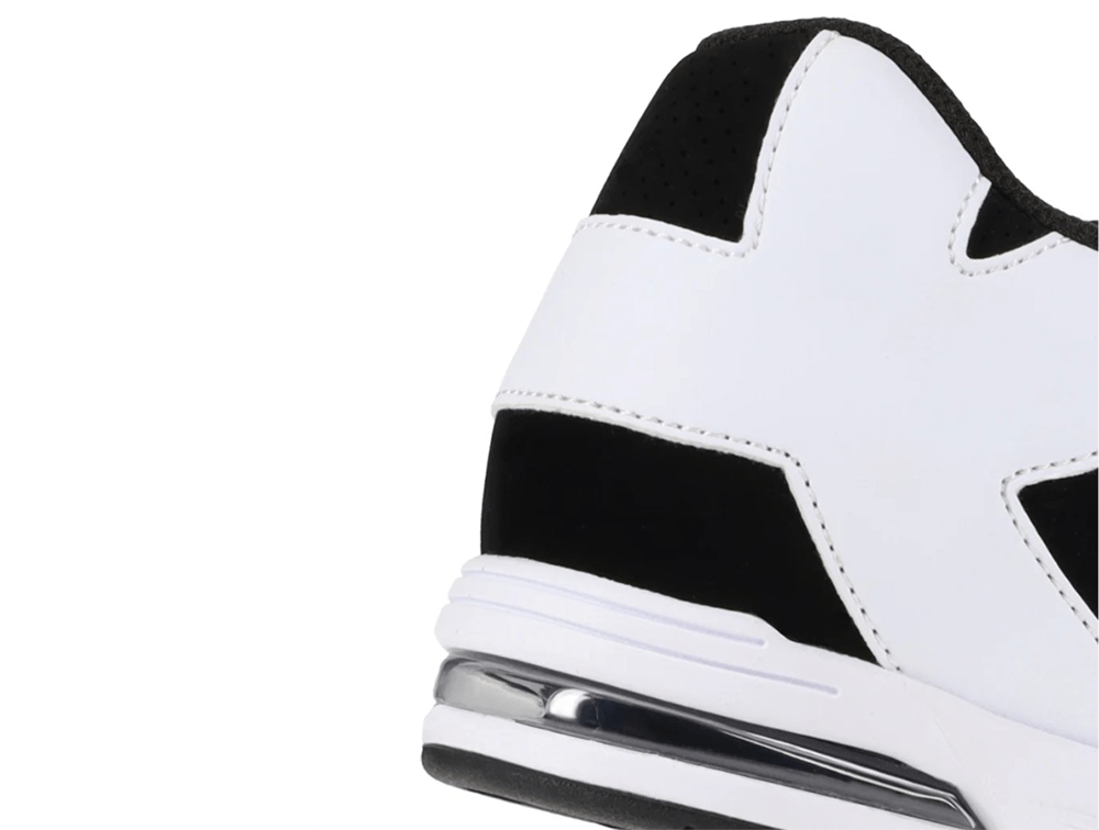 Zapatillas Dc Command Sue Hombre Negro