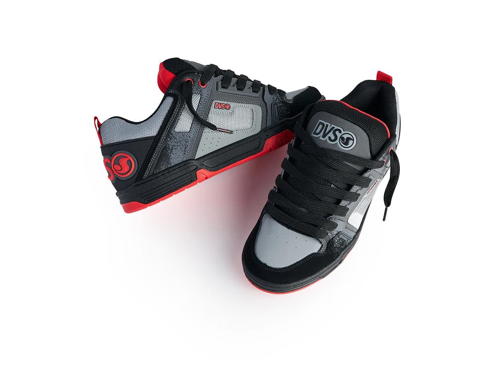 Zapatillas Dvs Comanche Hombre Negro