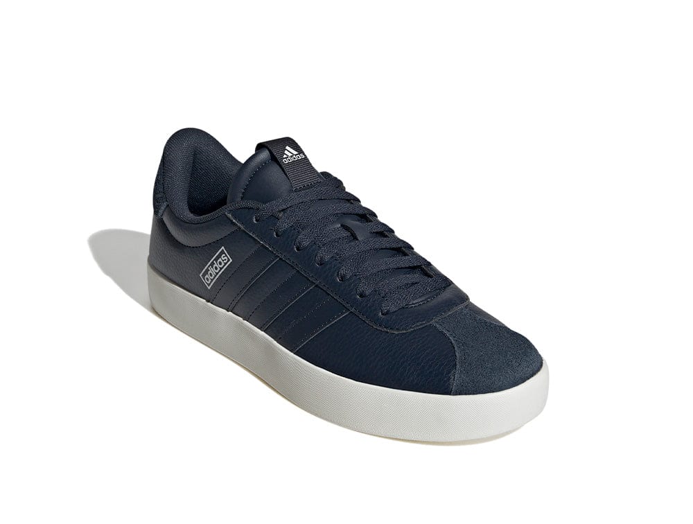 Zapatilla Adidas Vl Court 3.0 Hombre Azul - Blanco