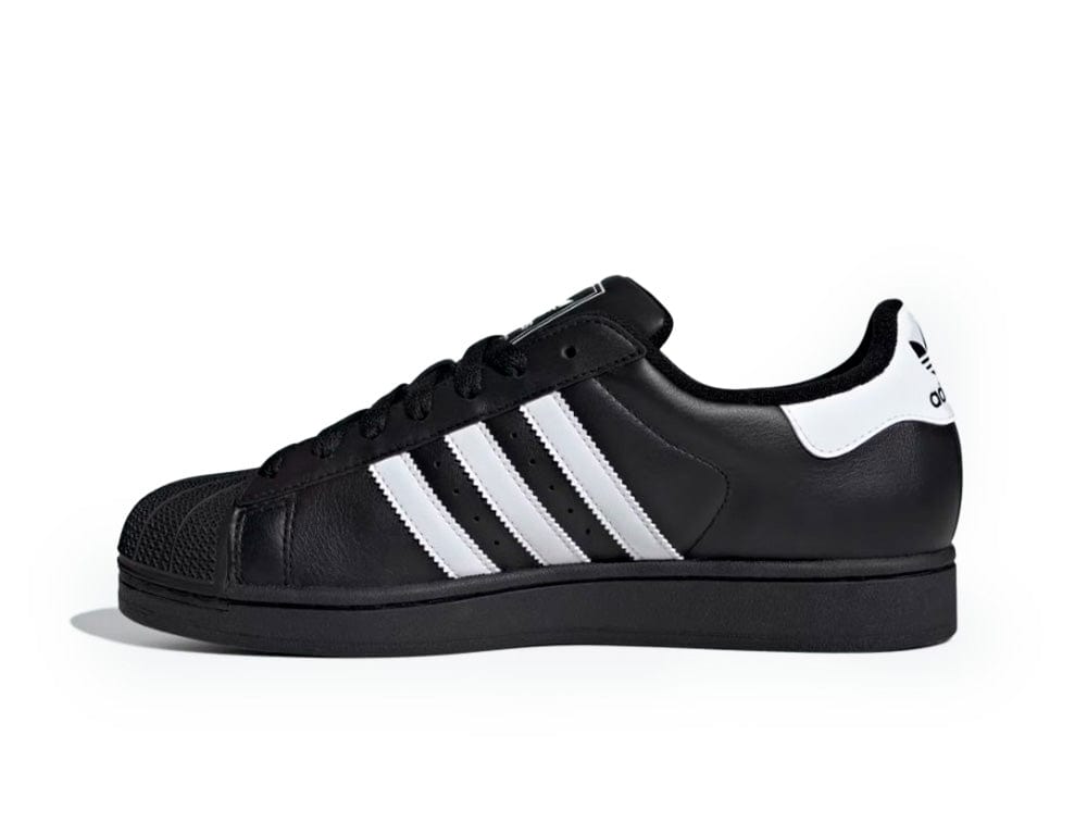 Zapatillas Adidas Superstar II Unisex Negro