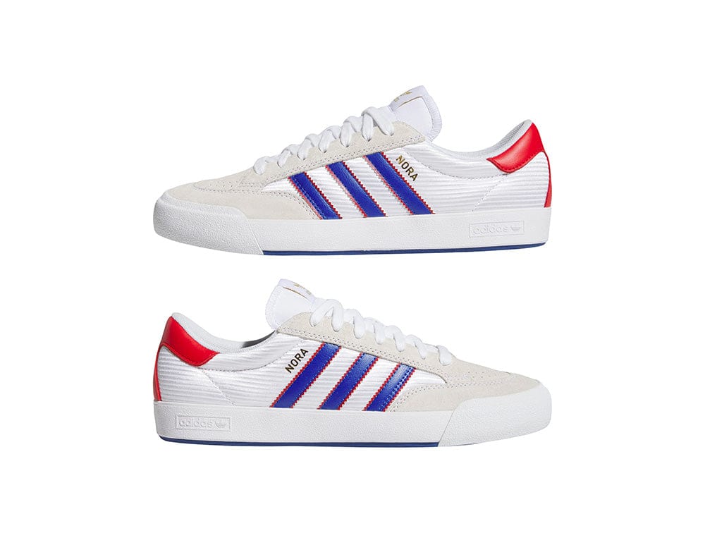 Zapatillas Adidas Nora Hombre Blanco