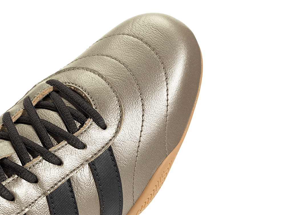 Zapatillas Adidas Grand Court Lo Lth Mujer Gris