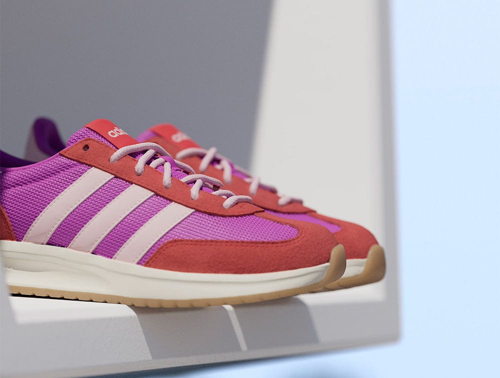 Zapatillas Adidas Run 70S 2.0 Mujer Rojo