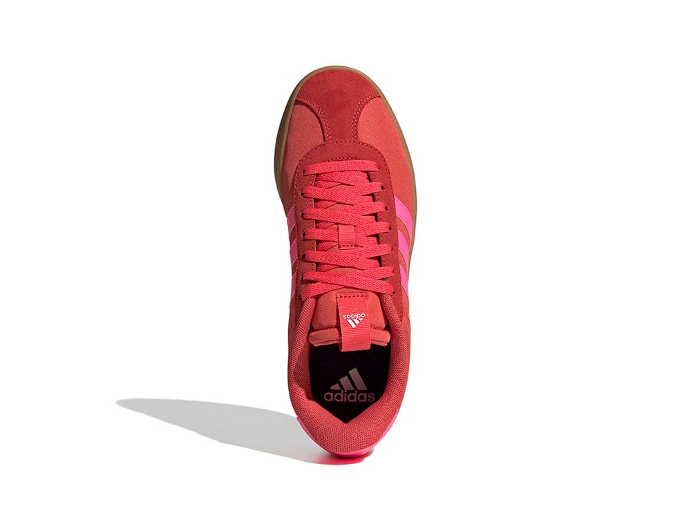 Zapatillas Adidas Vl Court 3.0 Mujer Coral