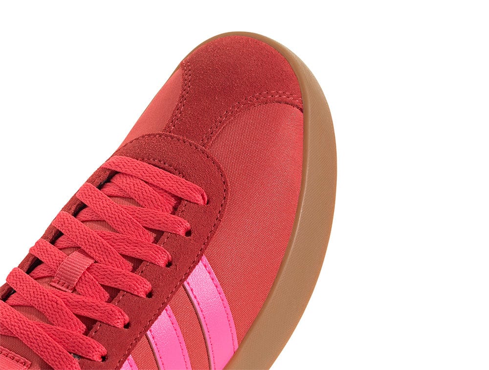 Zapatillas Adidas Vl Court 3.0 Mujer Coral