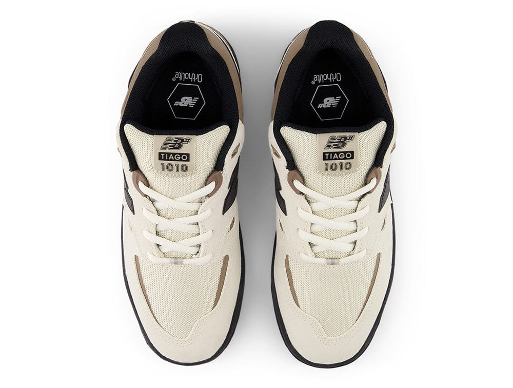 Zapatillas New Balance 1010 Hombre Beige